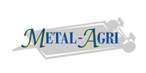 Logo metal agri